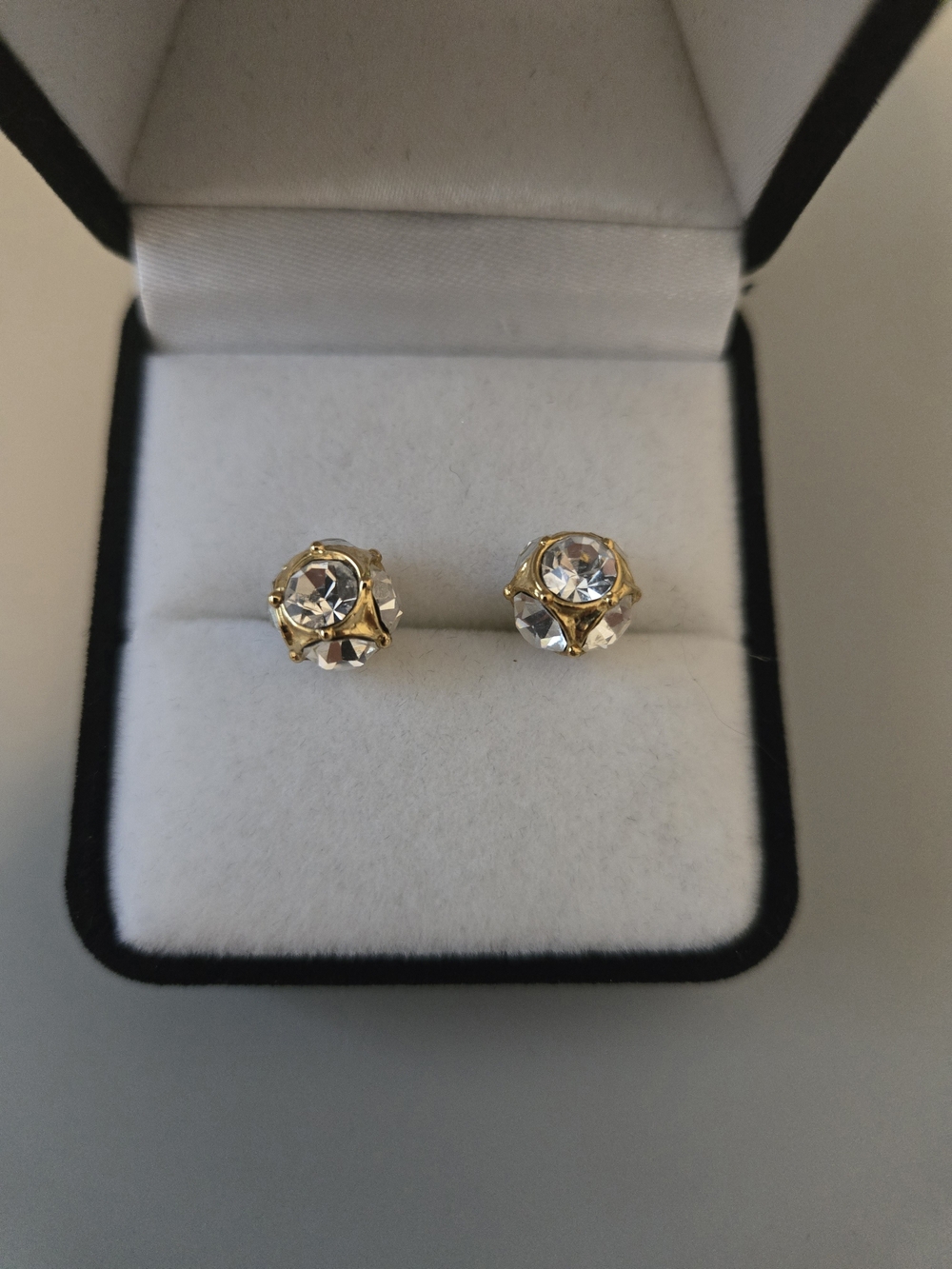 Kate Spade Lady Marmalade Mini Ball Earrings
